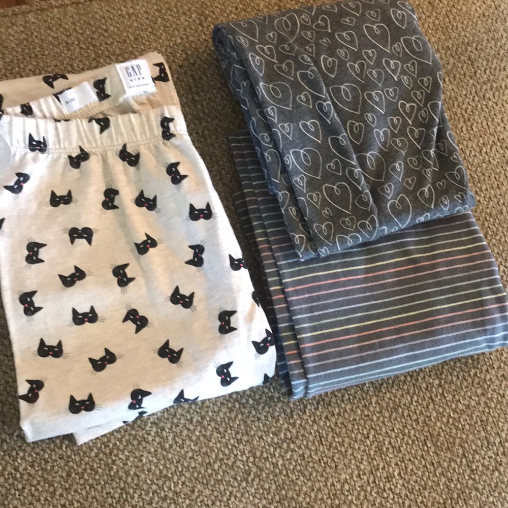 GAP and CP Leggings